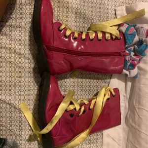 Me too Ryder girl boots